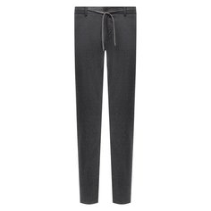 Шерстяные брюки Canali