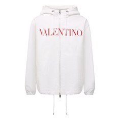 Куртка из хлопка и вискозы Valentino