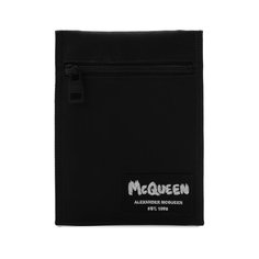 Текстильная сумка Alexander McQueen