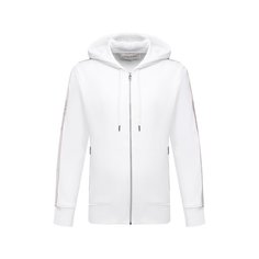 Хлопковая толстовка Alexander McQueen