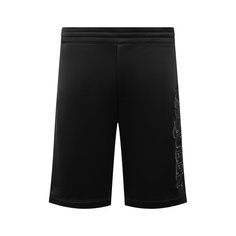 Шорты из вискозы и хлопка Alexander McQueen