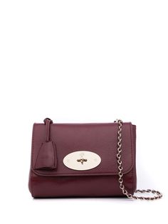 Mulberry сумка на плечо Lily