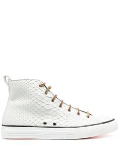 Philipp Plein высокие кеды