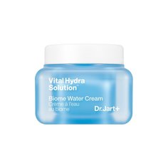 Легкий увлажняющий крем-гель для лица Vital Hydra Solution Dr.Jart+