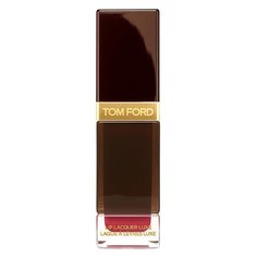 Жидкая помада Lip Lacquer Luxe Matte, оттенок Amaranth Tom Ford