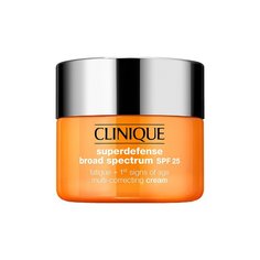 Корректирующий крем для жирной и комбинированной кожи SPF 25 Clinique