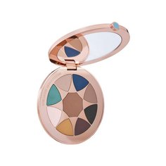 Палетка теней для век Bronze Goddess Azur The Summer Look Estée Lauder
