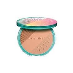 Коллекционная бронзирующая пудра Bronzing Compact Clarins