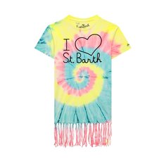 Хлопковое платье MC2 Saint Barth