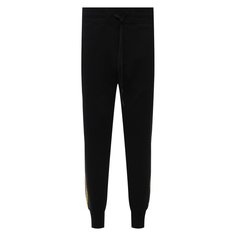 Хлопковые джоггеры Versace Jeans Couture
