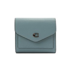Кожаный кошелек Coach