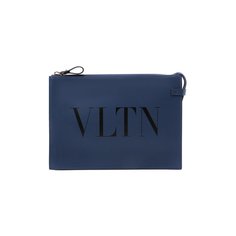 Кожаный клатч Valentino Garavani Valentino