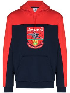 adidas худи 90-92 из коллаборации с Arsenal