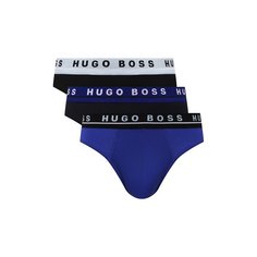 Комплект из трех брифов BOSS
