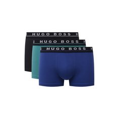 Комплект из трех боксеров BOSS