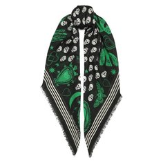 Платок Alexander McQueen