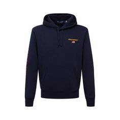 Хлопковое худи Polo Ralph Lauren