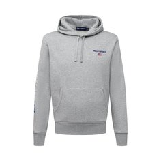 Хлопковое худи Polo Ralph Lauren