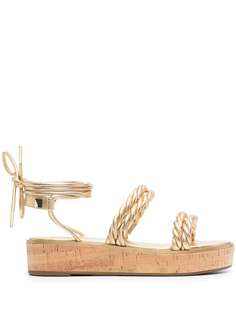 Michael Michael Kors сандалии Marina на платформе