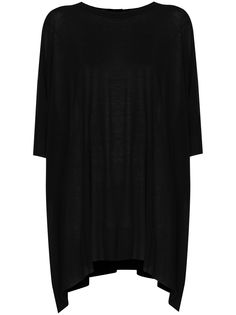 Rick Owens футболка оверсайз Minerva
