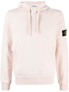 Stone Island худи с логотипом