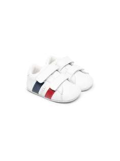 Moncler Enfant пинетки с логотипом