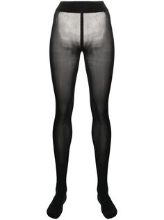 Wolford прозрачные колготки Pure 50