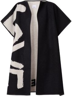 Burberry трикотажный кардиган Love