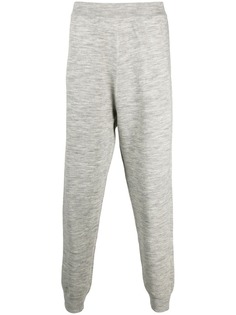 Jil Sander зауженные спортивные брюки