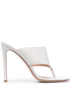 Gianvito Rossi босоножки на шпильке