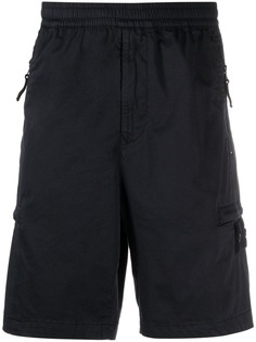 Stone Island шорты с эластичным поясом