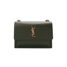 Сумка Sunset medium Saint Laurent