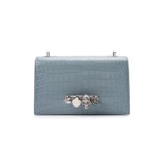 Сумка Jewelled Satchel Alexander McQueen