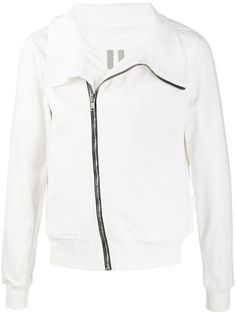 Rick Owens кардиган с косой молнией