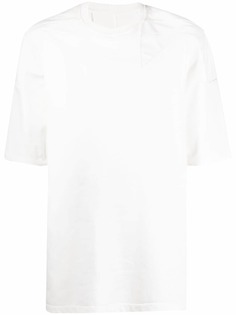 Rick Owens футболка со вставками