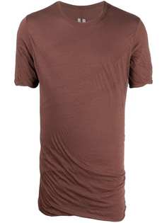 Rick Owens футболка с короткими рукавами