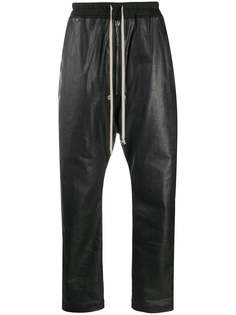 Rick Owens брюки с кулиской