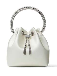 Jimmy Choo сумка-ведро Bon Bon