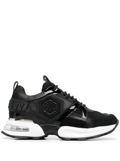 Philipp Plein кроссовки Supercharged Runner