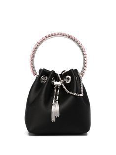 Jimmy Choo сумка-тоут Bon Bon