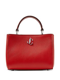 Jimmy Choo мини-сумка Varenne с верхними ручками