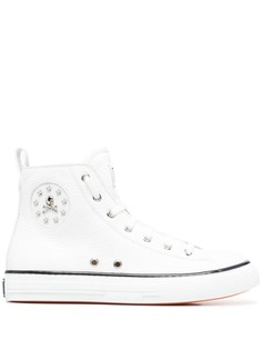Philipp Plein высокие кеды