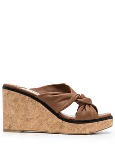 Jimmy Choo босоножки Narisa 90
