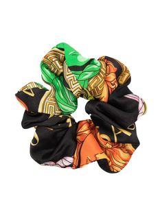 Versace резинка для волос с логотипом