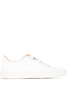 Common Projects кеды Achilles на липучках