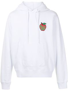 Off-White худи с принтом