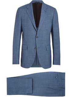 Ermenegildo Zegna костюм-двойка с заостренными лацканами