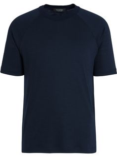 Ermenegildo Zegna футболка с короткими рукавами