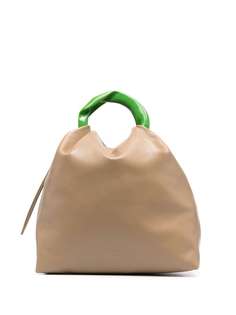 Jil Sander маленькая сумка Crush