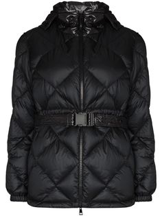Moncler пуховик Sargas